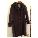 Q - WOMEN'S LARRY LEVINE SPORT COAT SIZE M