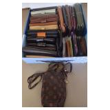 Q - COIN PURSES/ WALLETS, POUCH (G29)