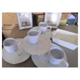 Q - PHOTO FRAMES, STAY WILD DISHWARE (G40)