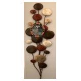 Q - DECORATIVE WALL CLOCK (L56)
