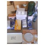 Q - S&P SHAKERS, DINNER PLATES, BOWLS, MORE