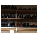 Q - MIXED LOT OF SHOES & BOOTS