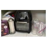 Q - AIR FRYER, MIR COFFEE FRENCH PRESS, MORE (K63)