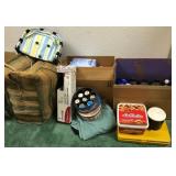 Q -BATHROOM SUPPLIES, SEWING KITS, MORE (M58)