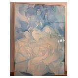 D - FRAMED ART 24'W (G2)