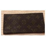 D - LV MONOGRAM WALLET (UNAUTHENTICATED) (M95)
