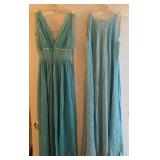 D - TWO-PIECE MAXI-DRESS (M80)