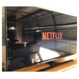 D - TV WITH REMOTE (G51)