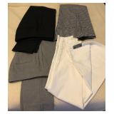 D - MIXED LOT OF CHICO'S PANTS (M6)