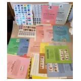 D - MIXED LOT OF COLLECTIBLE STAMPS (D115)
