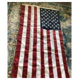 D - AMERICAN FLAG 3FX5F (K92)