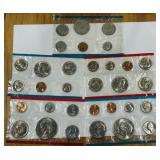 5 US MINT SET