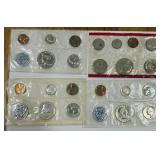 4 US MINT SET