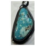 STERLING SILVER PENDANT 7.20GRS