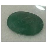 3.41CT EMERALD GEMSTONE