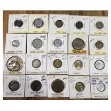 COLLECTIBLE COINS