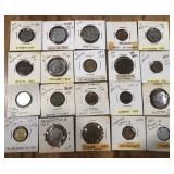 COLLECTIBLE COINS
