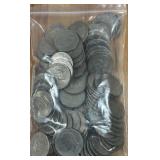 110 PCS OF EISENHOWER DOLLARS