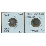 COLLECTIBLE COINS