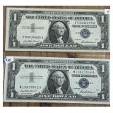 2 DOLLAR SILVER CERTIFICATE