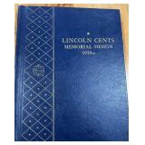 LINCOLN CENTS 1959