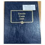 LINCOLN CENTS 1909