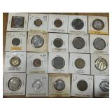 COLLECTIBLE COINS