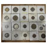 COLLECTIBLE COINS