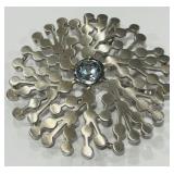 STERLING SILVER PENDANT 7.20GRS