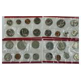 4 US MINT SET