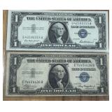 2 DOLLAR SILVER CERTIFICATE