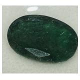 7.54CT EMERALD GEMSTONE
