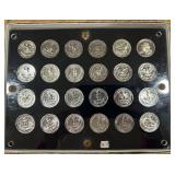 US PROOF WASHIGTON QUARTERS
