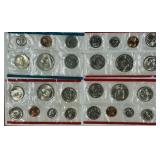 4 US MINT SET