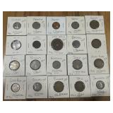 COLLECTIBLE COINS