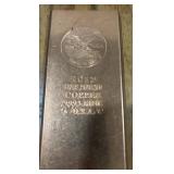 1 POUND .999 COPPER
