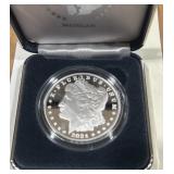 2024 MORGAN SILVER DOLLAR