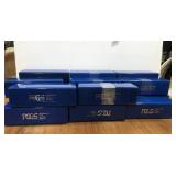 20 EMPTY NGC BOXES