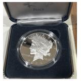 2024 SILVER PEACE DOLLAR