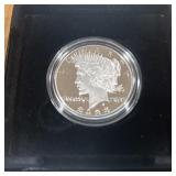2023 SILVER PEACE DOLLAR