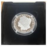2023 MORGAN SILVER DOLLAR