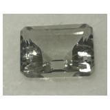 3.38CT GREEN AMETHYST GEMSTONE