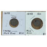COLLECTIBLE COINS