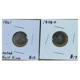 COLLECTIBLE COINS
