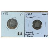 COLLECTIBLE COINS