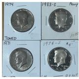 COLLECTIBLE COINS