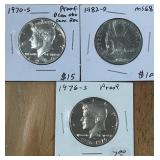 COLLECTIBLE COINS