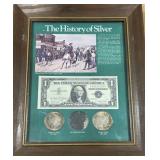 MORGAN & PEACE SILVER DOLLARS