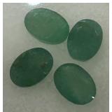 3.30CT EMERALD GEMSTONES