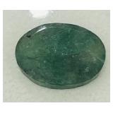 6.07CT EMERALD GEMSTONE